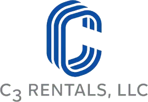 C3 Rentals logo